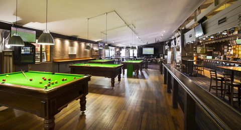 Burvale Hotel - Stayed 19