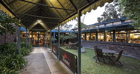 Burvale Hotel - Stayed 17