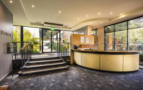 Burvale Hotel - Stayed 15