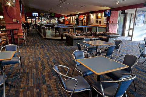 Burvale Hotel - Stayed 27