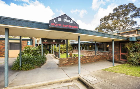 Burvale Hotel - Stayed 12