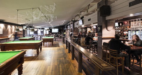 Burvale Hotel - Stayed 22