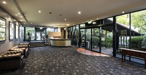 Burvale Hotel - Stayed 18