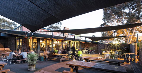 Burvale Hotel - Stayed 29