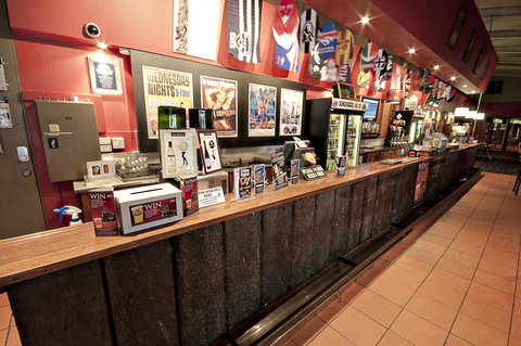 Burvale Hotel - Stayed 23