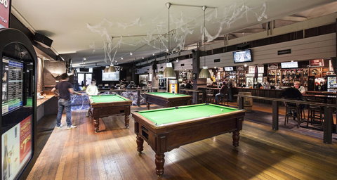 Burvale Hotel - Stayed 24