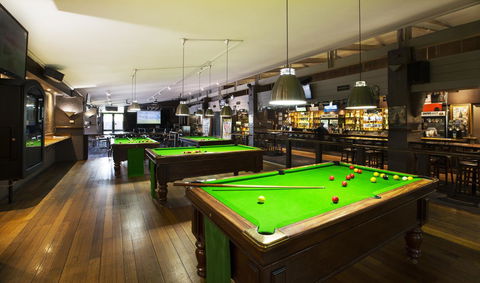 Burvale Hotel - Stayed 21