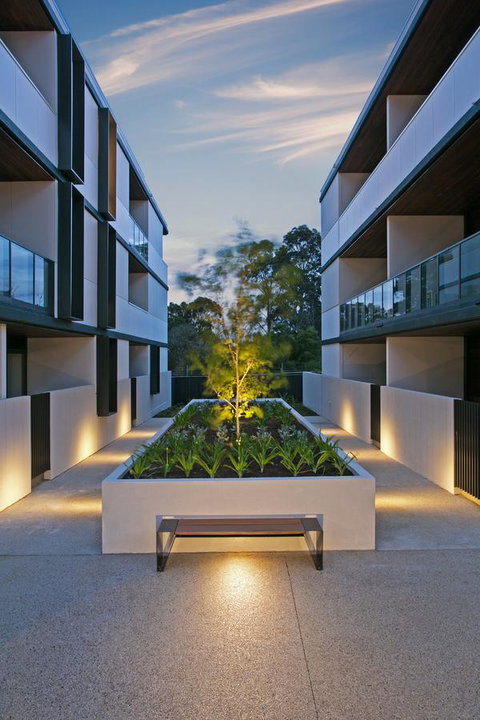 Clayton Serviced Apartments - Stayed 10