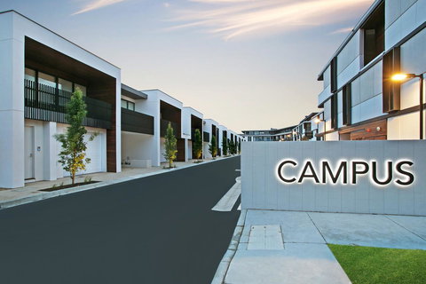 Clayton Serviced Apartments - Stayed 12