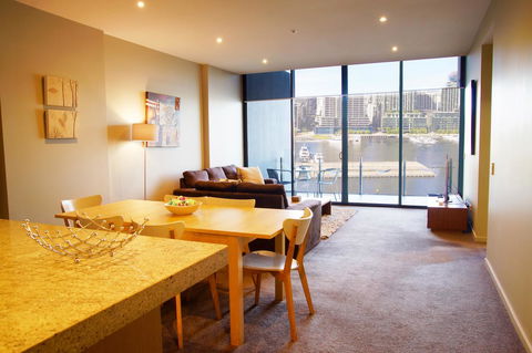 Accent Accommodation@Docklands - Stayed 33