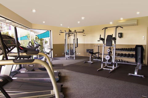 Accent Accommodation@Docklands - Stayed 23