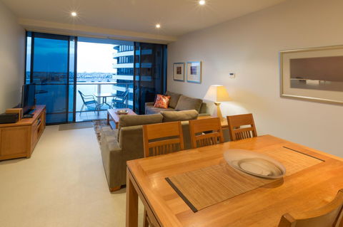 Accent Accommodation@Docklands - Stayed 10