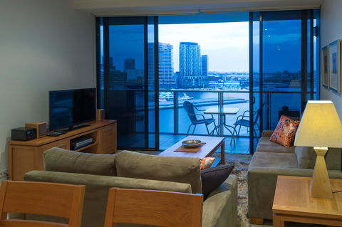 Accent Accommodation@Docklands - Stayed 6