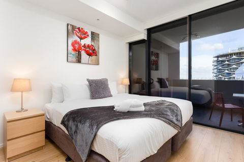 Accent Accommodation@Docklands - Stayed 29