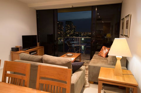 Accent Accommodation@Docklands - Stayed 13