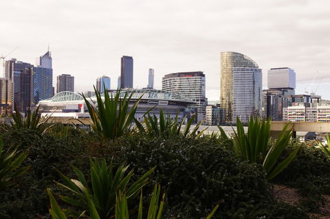 Accent Accommodation@Docklands - Stayed 24