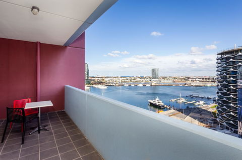 Accent Accommodation@Docklands - Stayed 1