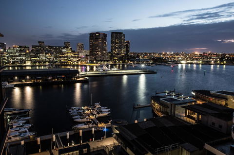 Accent Accommodation@Docklands - Stayed 0