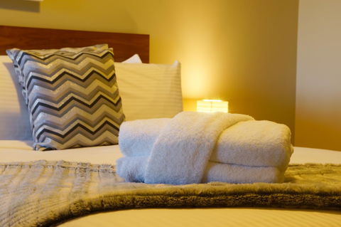 Accent Accommodation@Docklands - Stayed 27