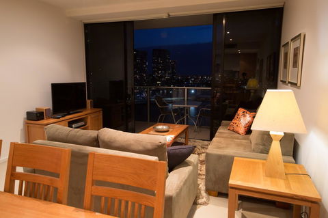 Accent Accommodation@Docklands - Stayed 16