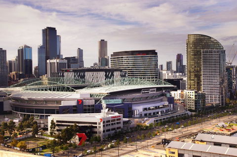 Accent Accommodation@Docklands - Stayed 30
