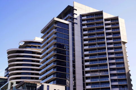 Accent Accommodation@Docklands - Stayed 31