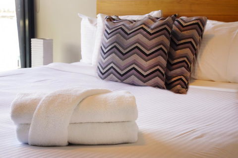 Accent Accommodation@Docklands - Stayed 5