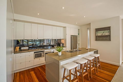 C-Scape Esplanade Cowes - Stayed 2