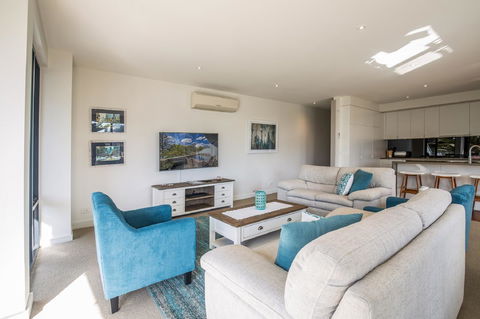C-Scape Esplanade Cowes - Stayed 10