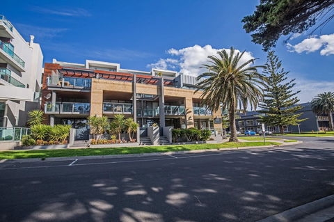 C-Scape Esplanade Cowes - Stayed 19
