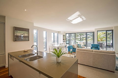 C-Scape Esplanade Cowes - Stayed 8