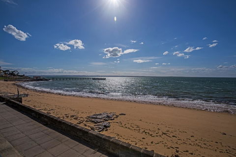 C-Scape Esplanade Cowes - Stayed 22