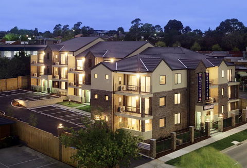 Ringwood Royale - Stayed 0