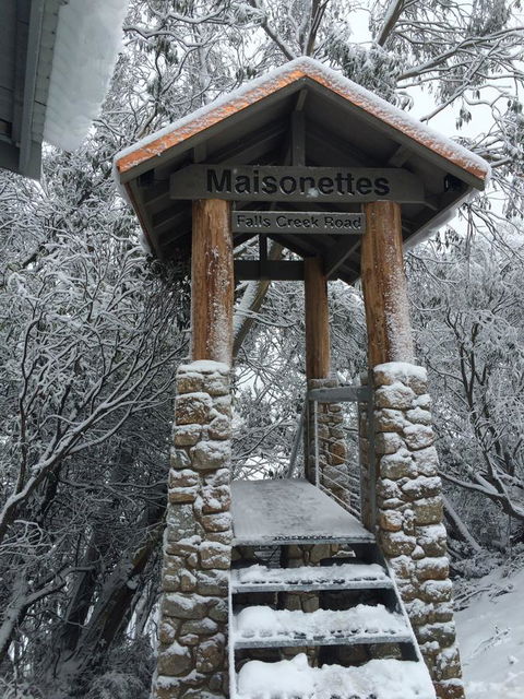 Maisonettes Falls Creek - Stayed 1