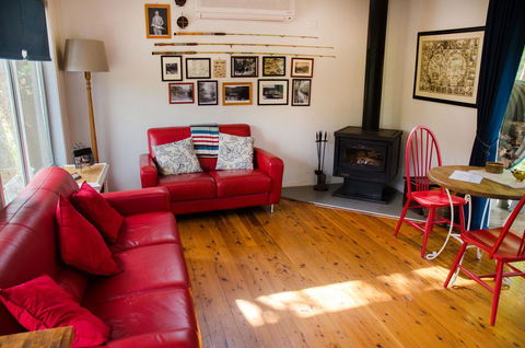 Ashwood Cottages - Stayed 12