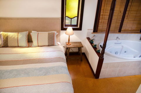 Ashwood Cottages - Stayed 5