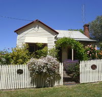 Miss Pym's Cottage - Stayed