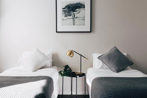 Naughtons Hotel - Stayed 7