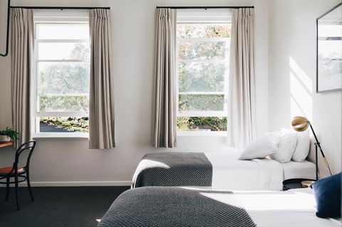 Naughtons Hotel - Stayed 8