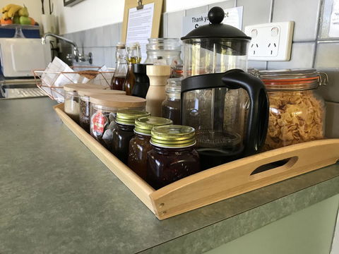 The Fingal Farm - Stayed 16