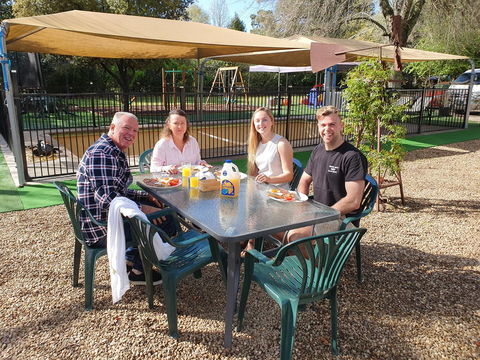 Adina Lodge Holiday Apartments - Stayed 1