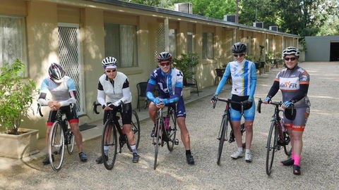 Adina Lodge Holiday Apartments - Stayed 7