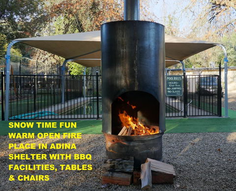 Adina Lodge Holiday Apartments - Stayed 8