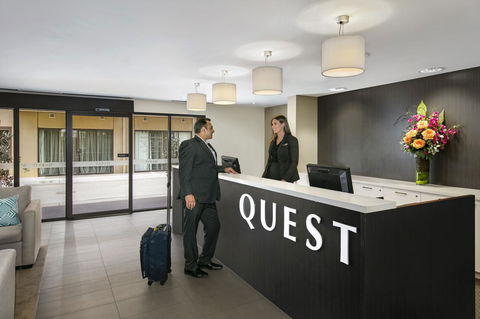 Quest Bendigo Central - Stayed 9