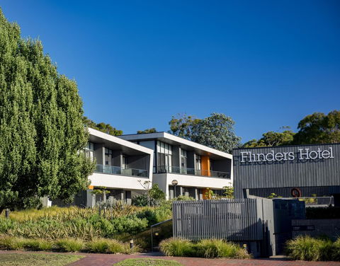 Quarters At Flinders Hotel - Stayed 5