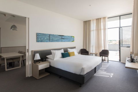 Quarters At Flinders Hotel - Stayed 3