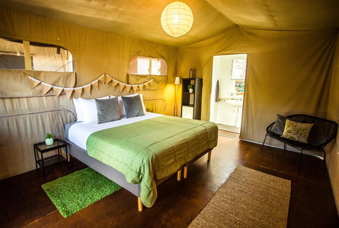 The Beachcamp Eco Retreat - Stayed 2