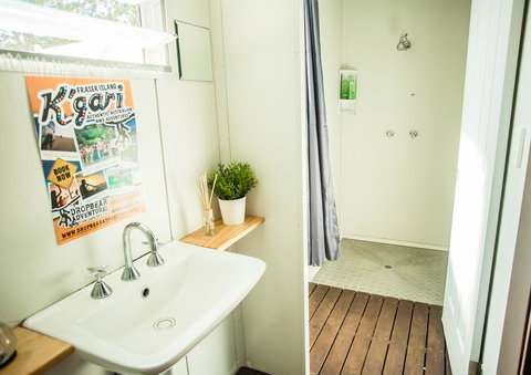 The Beachcamp Eco Retreat - Stayed 3