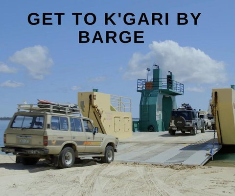 The Beachcamp Eco Retreat - Stayed 1