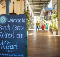 The Beachcamp Eco Retreat - Stayed